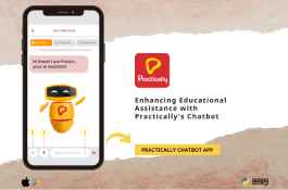 Enhancing Educational Assistance with Practically's Chatbot :Proton